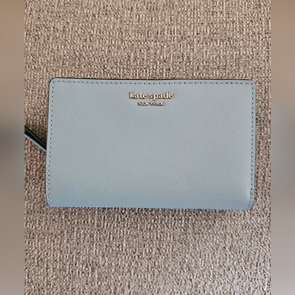 Kate Spade Cameron Bifold Wallet NWOT